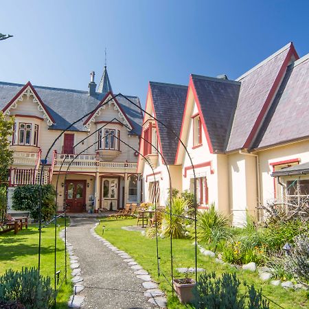 Boutique Hotel Warwick House Nelson Exteriér fotografie