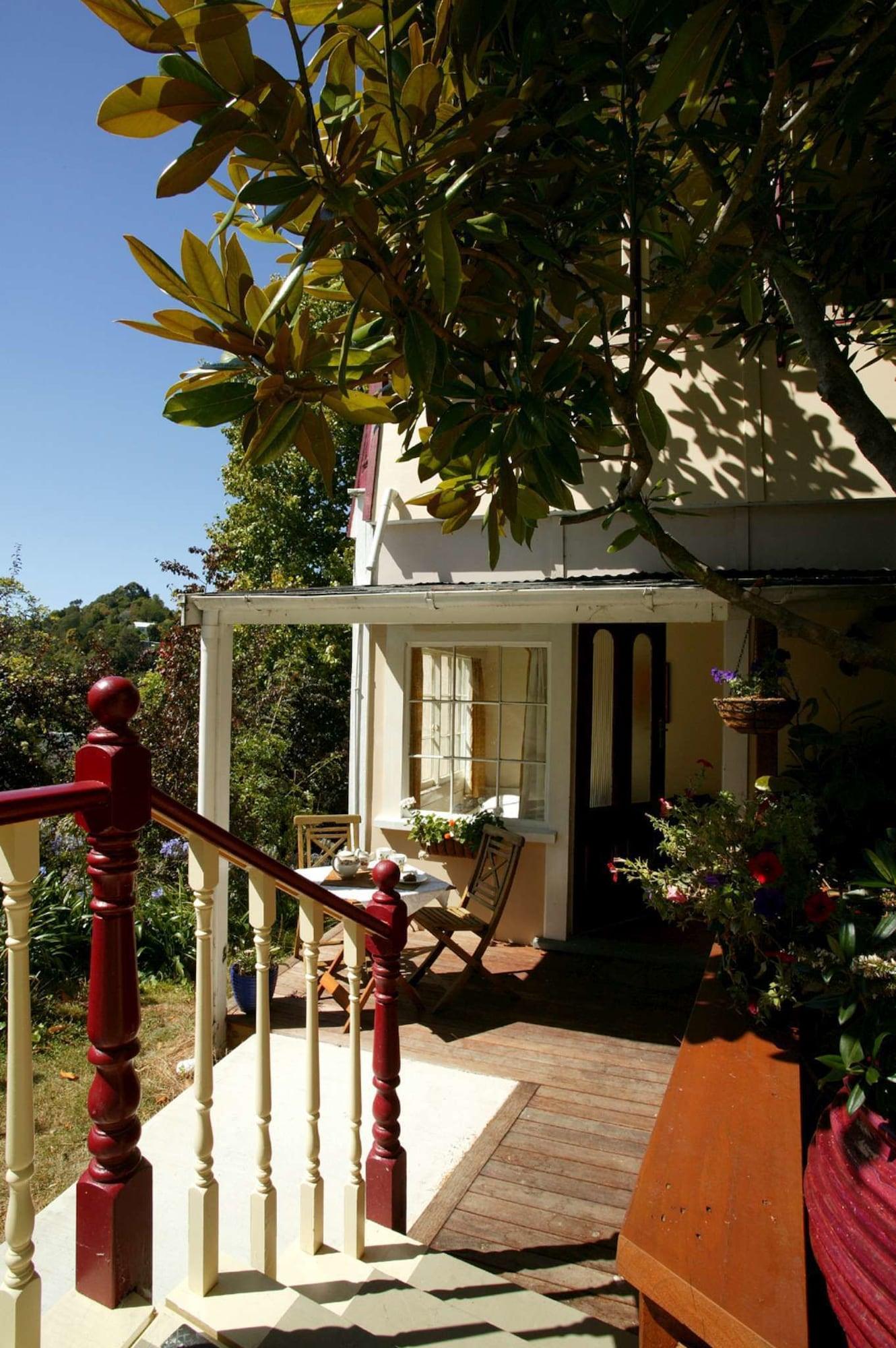 Boutique Hotel Warwick House Nelson Exteriér fotografie