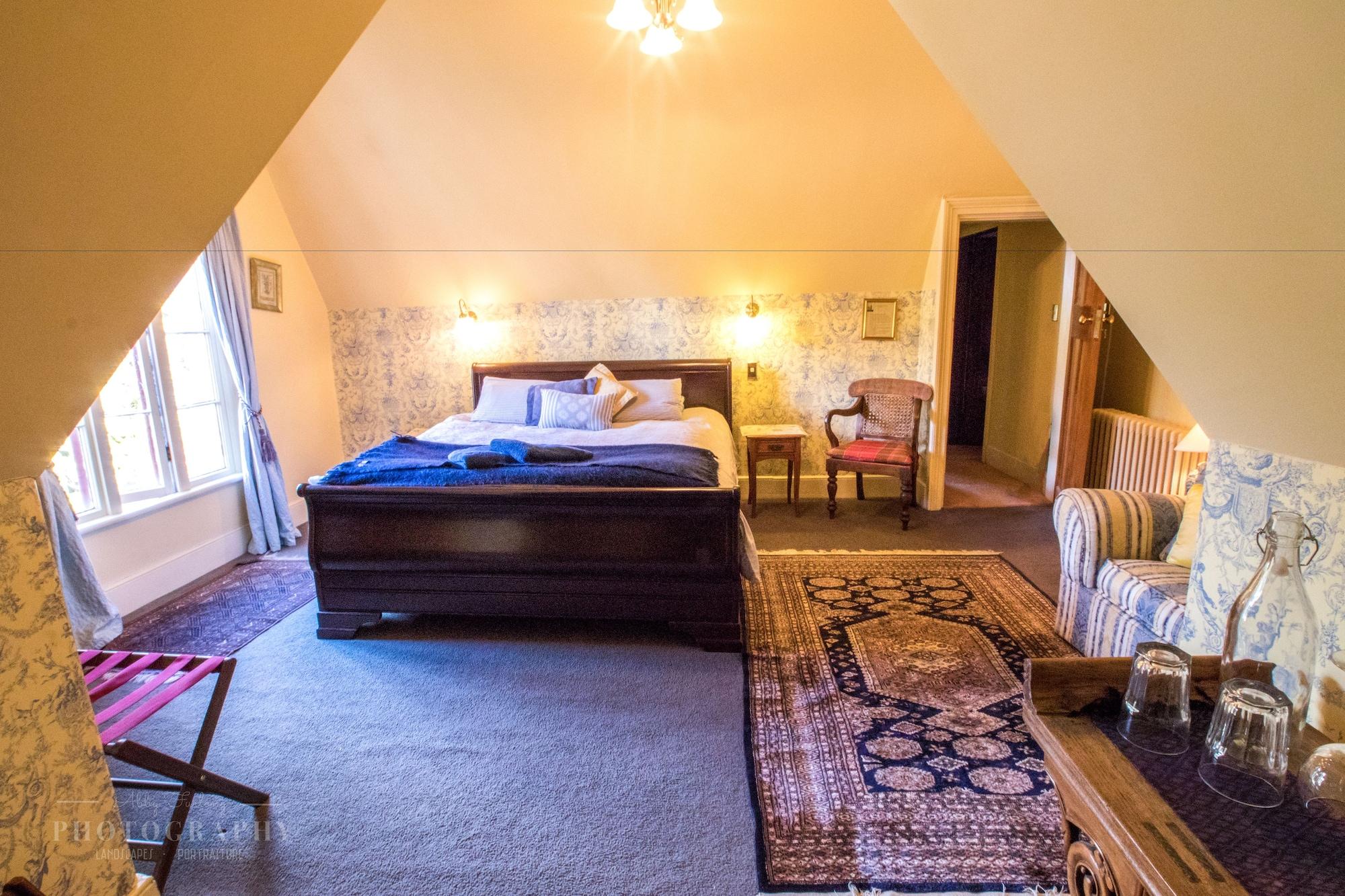 Boutique Hotel Warwick House Nelson Exteriér fotografie