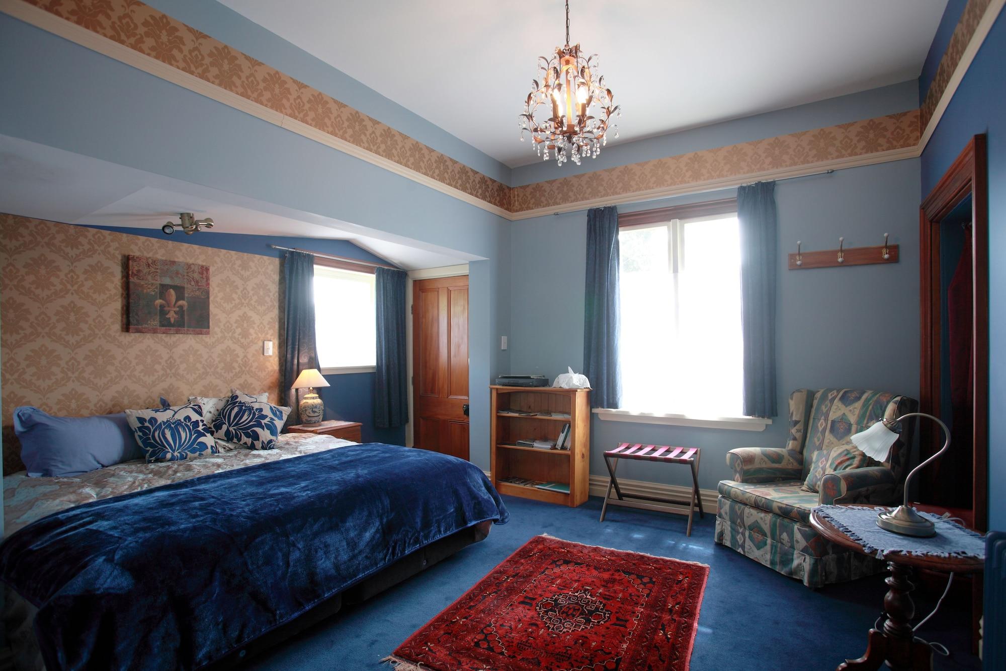 Boutique Hotel Warwick House Nelson Exteriér fotografie