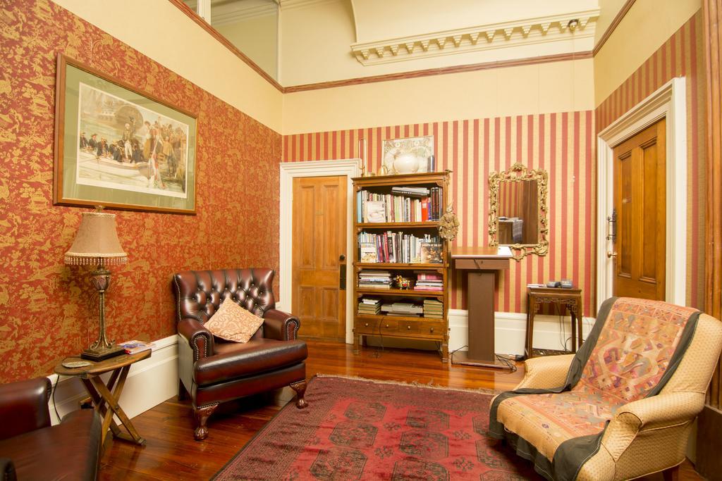 Boutique Hotel Warwick House Nelson Exteriér fotografie
