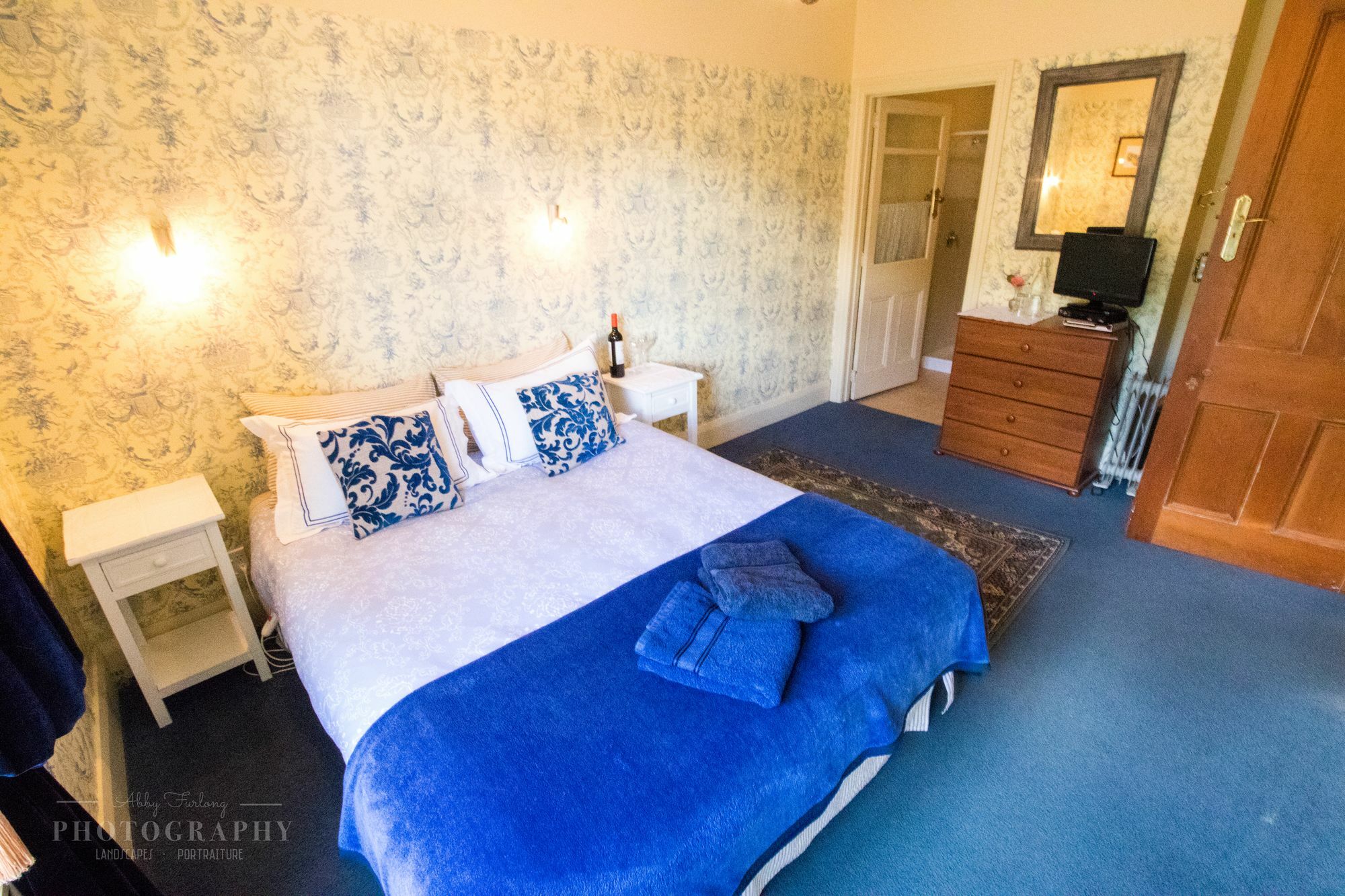 Boutique Hotel Warwick House Nelson Exteriér fotografie