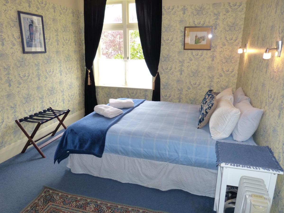 Boutique Hotel Warwick House Nelson Exteriér fotografie